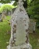 Photo of headstones/thumb_Catherine McLennan (m MacIver) d1905 hdstn Strathconon